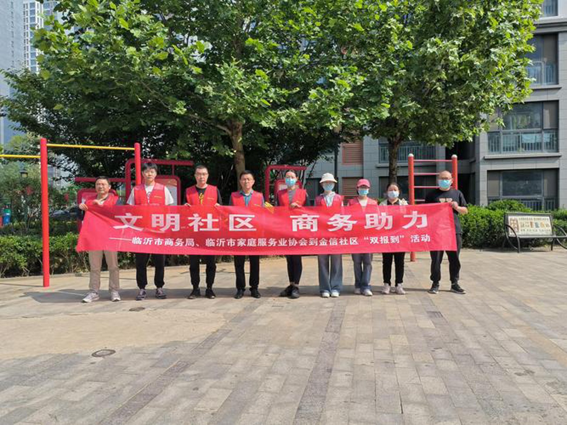 让洁净焕新，北京保洁公司在行动